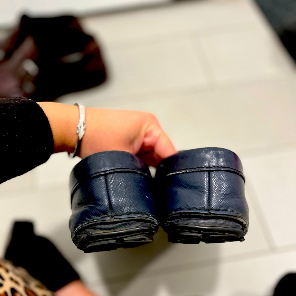 Men’s Prada slip on loafers - Picture 3 of 3